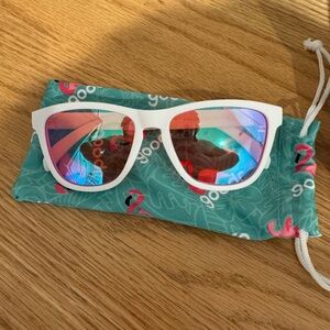 goodr Flamingo Eye sunglasses